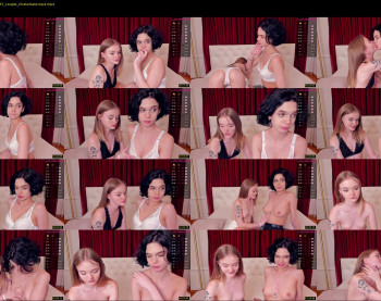 martajolie — 54 minute Chaturbate female cam show recording, 1080p, May 7, 2022