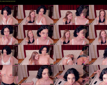martajolie — 26 minute Chaturbate female cam show recording, 1080p, May 7, 2022