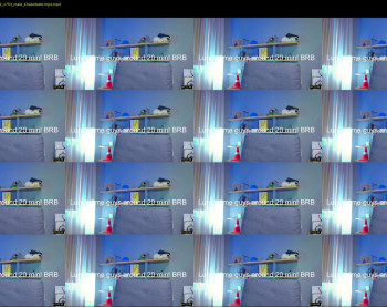 martinlutar420 — 54 minute Chaturbate male cam show recording, 1080p, May 7, 2022