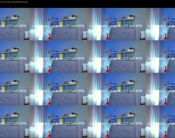 martinlutar420 — 28 minute Chaturbate male cam show recording, 1080p, May 7, 2022