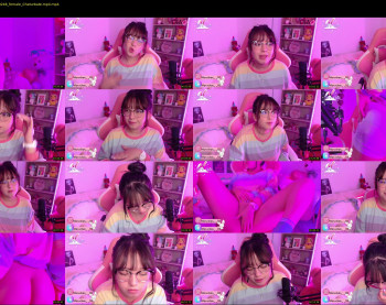 maru_chan_ — 57 minute Chaturbate female cam show recording, 1080p, May 8, 2022