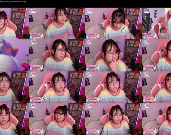 maru_chan_ — 55 minute Chaturbate female cam show recording, 1080p, May 8, 2022