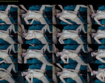 masqueradeporn — 34 minute Chaturbate couple cam show recording, 1080p, May 8, 2022