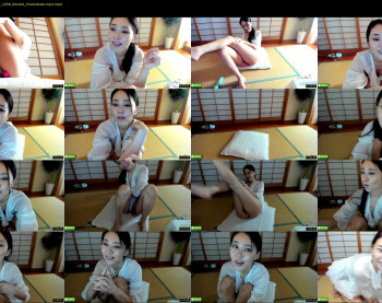 maybenanako — 43 minute Chaturbate female cam show recording, 1080p, May 7, 2022