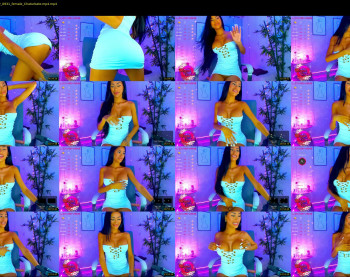 megancarlott_ — 17 minute Chaturbate female cam show recording, 1080p, May 7, 2022