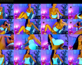 megancarlott_ — 47 minute Chaturbate female cam show recording, 1080p, May 7, 2022