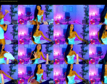 megancarlott_ — 55 minute Chaturbate female cam show recording, 1080p, May 7, 2022