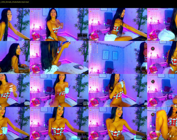 megancarlott_ — 57 minute Chaturbate female cam show recording, 1080p, May 7, 2022