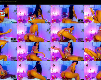 megancarlott_ — 55 minute Chaturbate female cam show recording, 1080p, May 7, 2022
