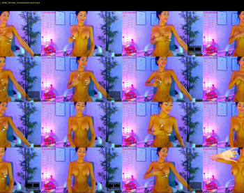 megancarlott_ — 14 minute Chaturbate female cam show recording, 1080p, May 7, 2022