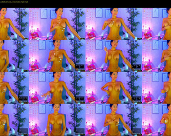 megancarlott_ — 15 minute Chaturbate female cam show recording, 1080p, May 7, 2022
