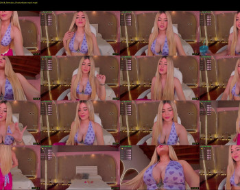 meganscottx — 93 minute Chaturbate female cam show recording, 720p, May 7, 2022