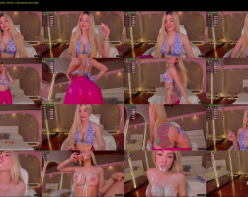 meganscottx — 73 minute Chaturbate female cam show recording, 720p, May 7, 2022