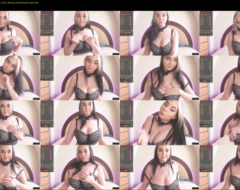melissabarbie — 32 minute Chaturbate couple cam show recording, 1080p, May 7, 2022