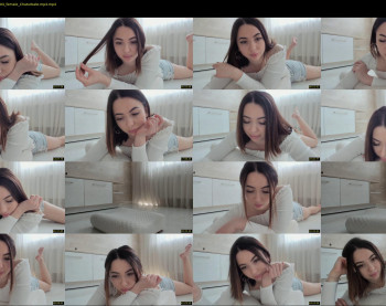 meryfoxxx — 51 minute Chaturbate female cam show recording, 720p, May 7, 2022