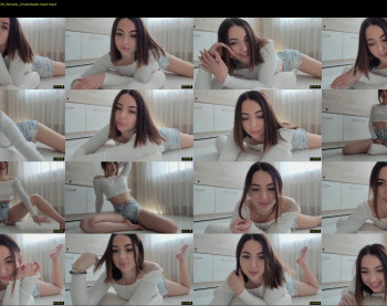 meryfoxxx — 38 minute Chaturbate female cam show recording, 720p, May 7, 2022