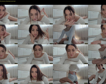 meryfoxxx — 96 minute Chaturbate female cam show recording, 720p, May 7, 2022
