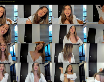 miaduval — 91 minute Chaturbate female cam show recording, 720p, May 8, 2022