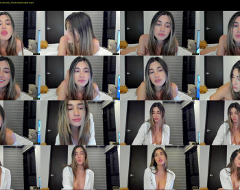 miaduval — 13 minute Chaturbate female cam show recording, 720p, May 8, 2022