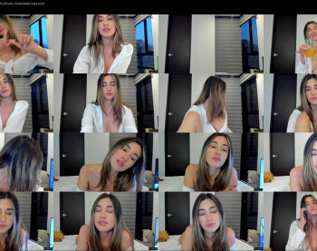 miaduval — 63 minute Chaturbate female cam show recording, 720p, May 8, 2022