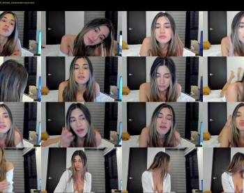 miaduval — 24 minute Chaturbate female cam show recording, 720p, May 8, 2022