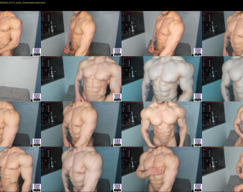 michaelbradley_for_u — 16 minute Chaturbate male cam show recording, 1080p, May 7, 2022