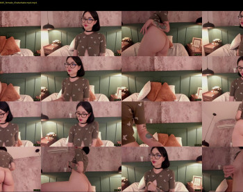 midori__san — 54 minute Chaturbate female cam show recording, 1080p, May 7, 2022