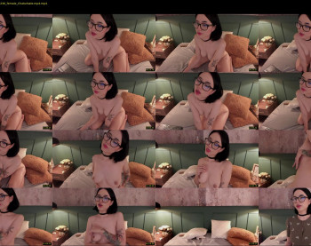 midori__san — 54 minute Chaturbate female cam show recording, 1080p, May 7, 2022