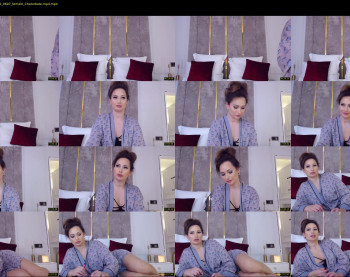 miladystarlight — 54 minute Chaturbate female cam show recording, 1080p, May 7, 2022