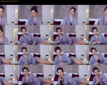 miladystarlight — 53 minute Chaturbate female cam show recording, 1080p, May 7, 2022