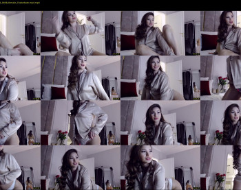 miladystarlight — 54 minute Chaturbate female cam show recording, 1080p, May 8, 2022