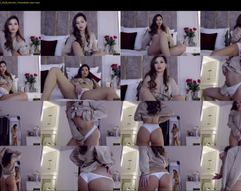 miladystarlight — 54 minute Chaturbate female cam show recording, 1080p, May 8, 2022