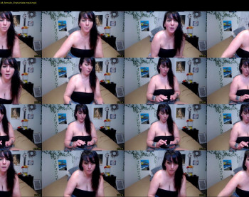milfmonee — 4 minute Chaturbate female cam show recording, 720p, May 8, 2022