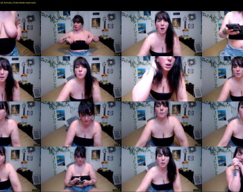milfmonee — 80 minute Chaturbate female cam show recording, 720p, May 8, 2022