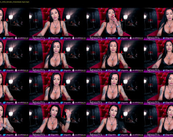 mistresskennya — 9 minute Chaturbate female cam show recording, 1080p, May 7, 2022