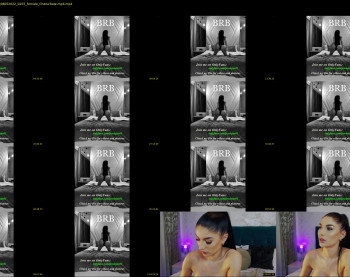 mmmaaa1234 — 77 minute Chaturbate female cam show recording, 1080p, May 8, 2022