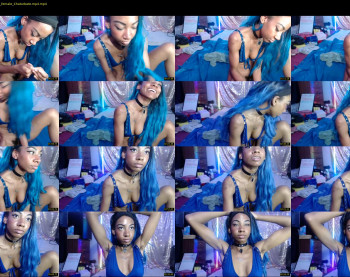 mocha_ — 7 minute Chaturbate female cam show recording, 720p, May 7, 2022