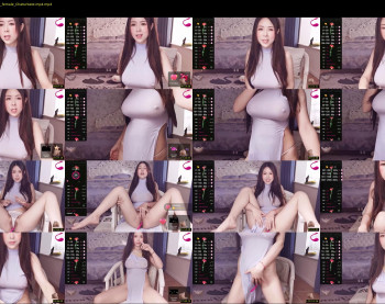 moli666 — 70 minute Chaturbate female cam show recording, 720p, May 7, 2022