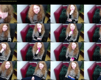 molly_redhead — 54 minute Chaturbate female cam show recording, 1080p, May 7, 2022