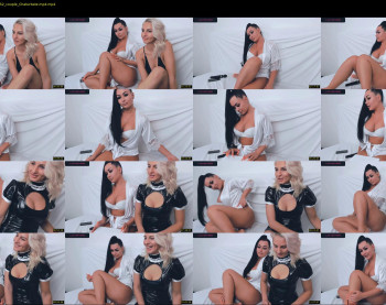 monikate_ — 13 minute Chaturbate couple cam show recording, 1080p, May 7, 2022