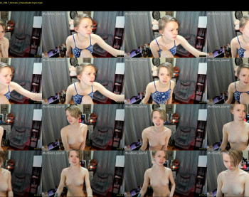murbears_world — 55 minute Chaturbate female cam show recording, 1080p, May 7, 2022