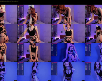 murphyemmeline — 54 minute Chaturbate female cam show recording, 1080p, May 7, 2022
