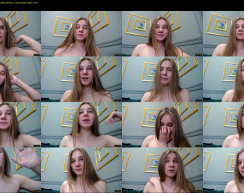 nancycute__ — 34 minute Chaturbate female cam show recording, 1080p, May 7, 2022