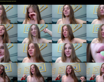 nancycute__ — 55 minute Chaturbate female cam show recording, 1080p, May 7, 2022