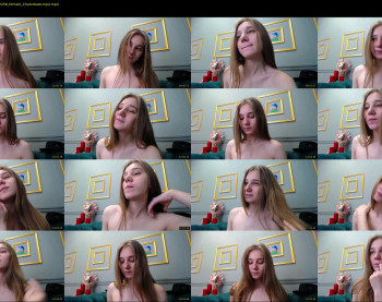 nancycute__ — 34 minute Chaturbate female cam show recording, 1080p, May 7, 2022