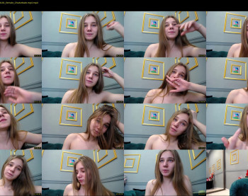 nancycute__ — 55 minute Chaturbate female cam show recording, 1080p, May 8, 2022