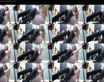 nancycute__ — 54 minute Chaturbate female cam show recording, 1080p, May 8, 2022