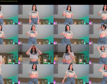 newmansteele — 15 minute Chaturbate couple cam show recording, 1080p, May 7, 2022