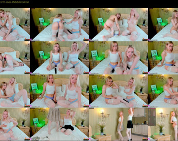 newmansteele — 56 minute Chaturbate couple cam show recording, 1080p, May 7, 2022