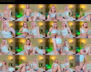 newmansteele — 55 minute Chaturbate couple cam show recording, 1080p, May 7, 2022